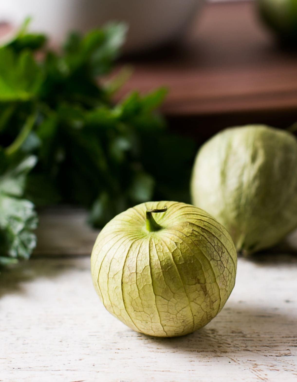 Canning Salsa Verde, Made With Tomatillos • Heartbeet Kitchen