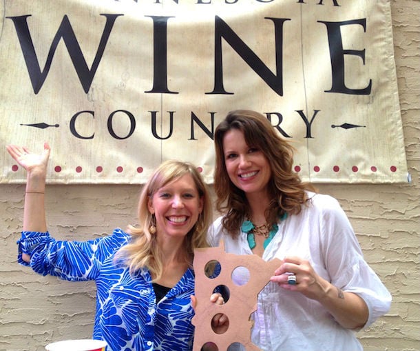 Amanda Paa and Stephanie Meyer present Gluten Free State Fair Food and Minnesota Wine pairings