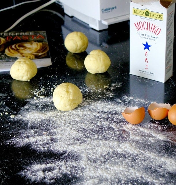 Dough Balls