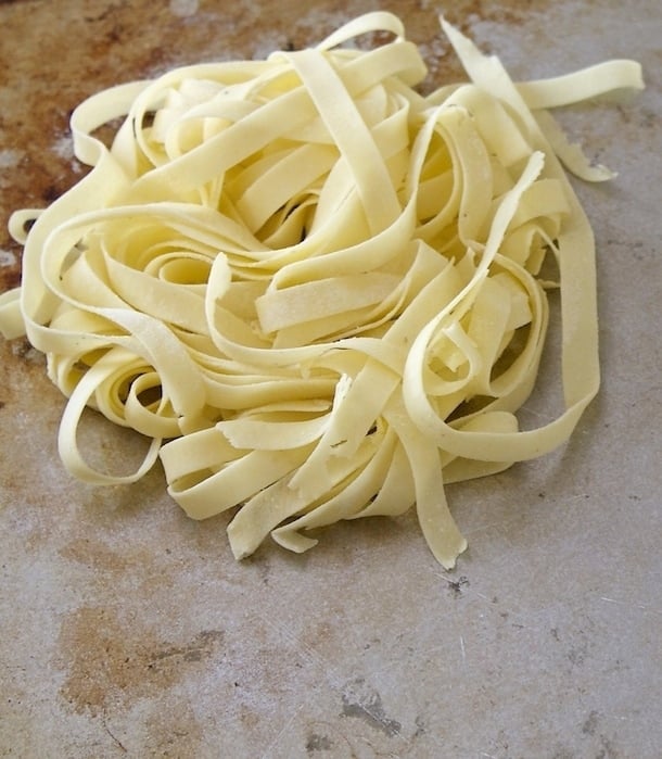homemade gluten free pasta dough bundle | heartbeet kitchen
