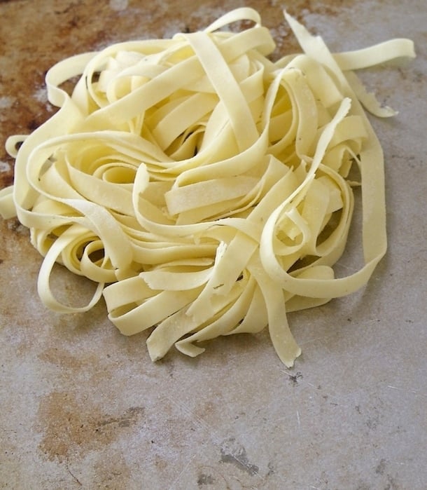 Homemade Gluten-Free Pasta Dough • Heartbeet Kitchen