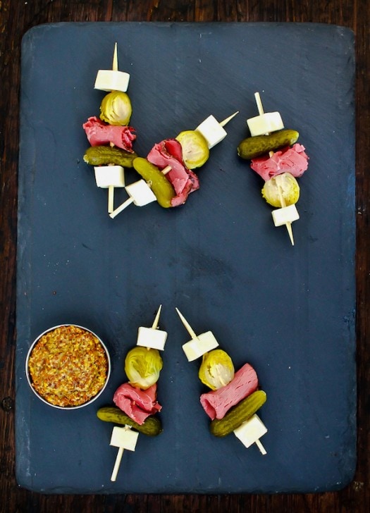 Luck of the Irish Skewers • Heartbeet Kitchen
