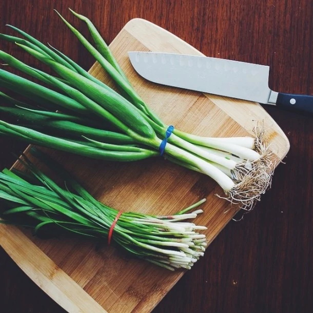 parsnip & garlic chive homefries | heartbeet kitchen