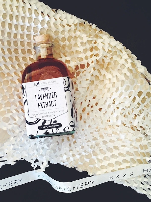 pure lavender extract | the hatchery