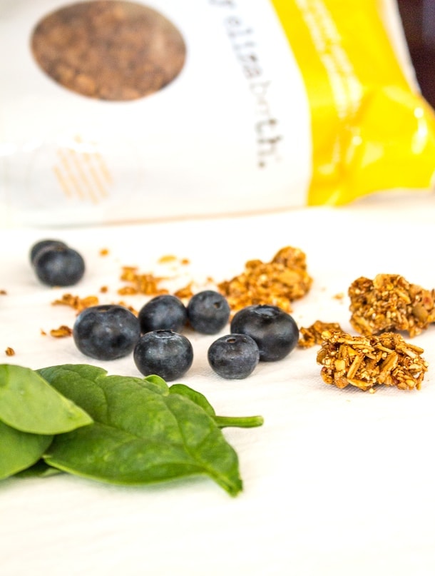 Purely Elizabeth Granola Recipe