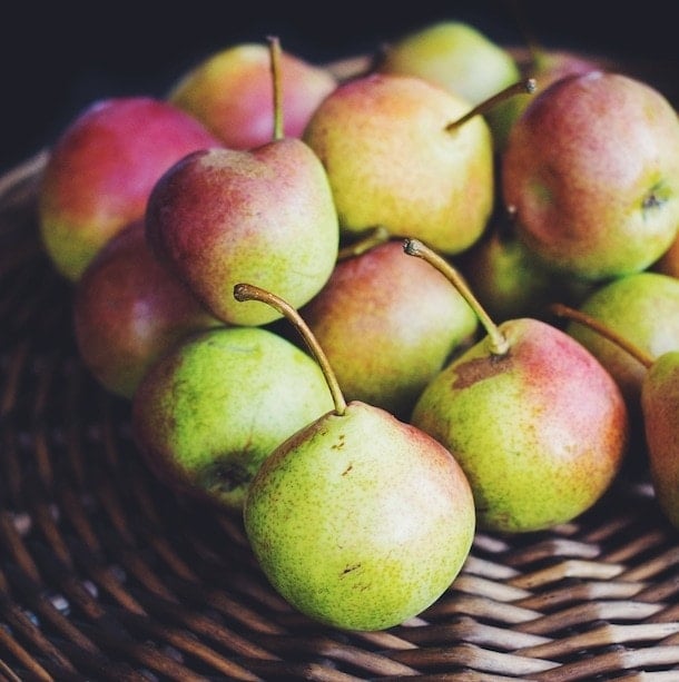 Brown Sugar Pear Jam (canning recipe) • Heartbeet Kitchen