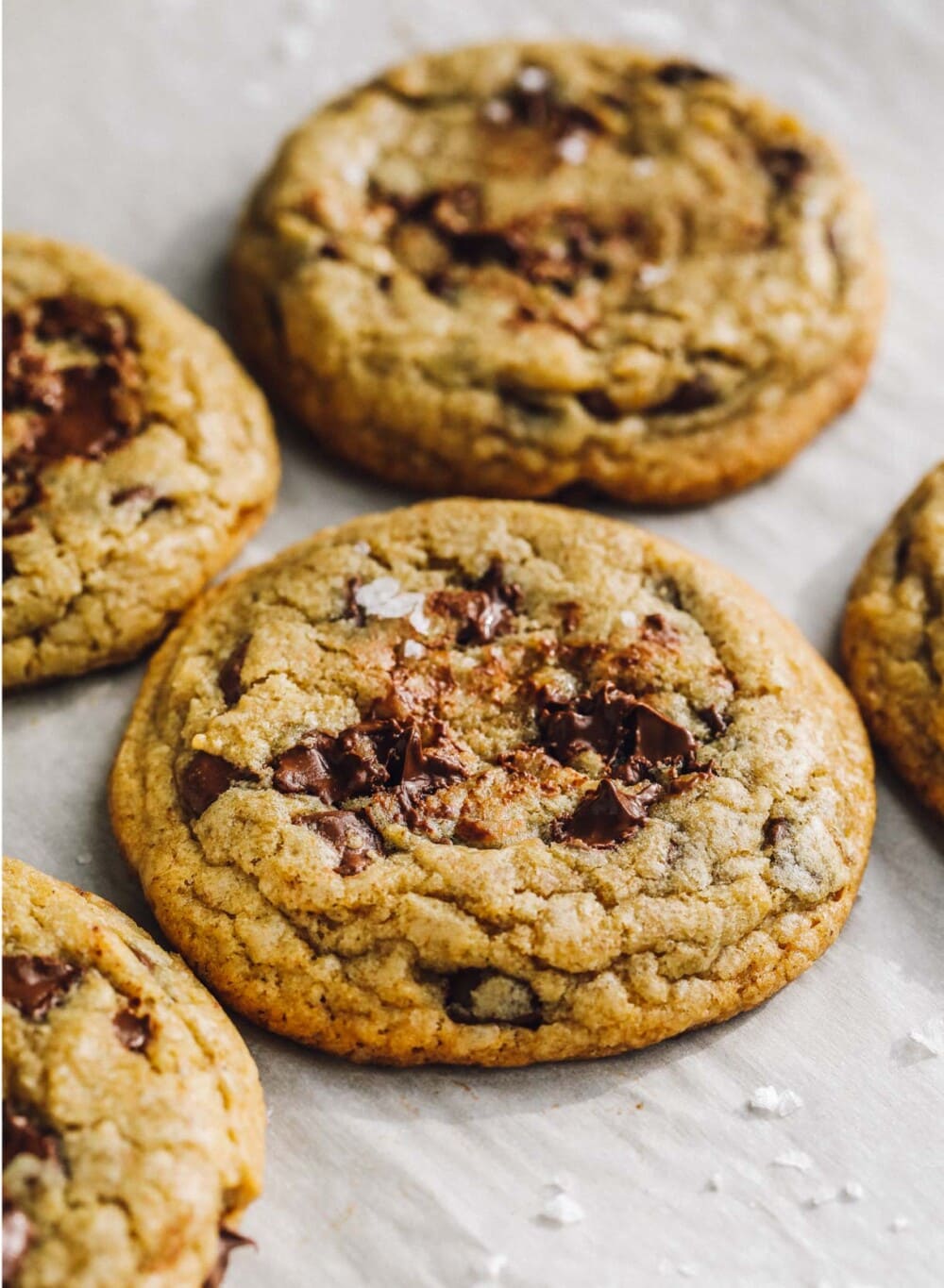 The Best Chewy Gluten-free Chocolate Chip Cookies