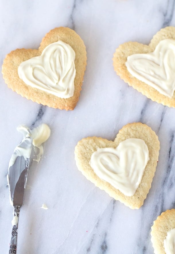 Gluten-Free Cut-Out Sugar Cookies | recipe