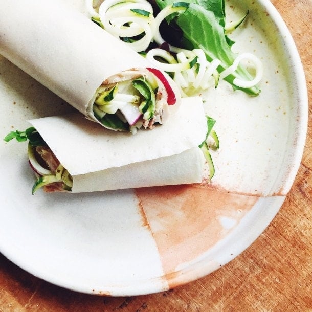 10 Best AIP Snacks ~ Sunfood Coconut Wraps (raw, paleo, vegan)