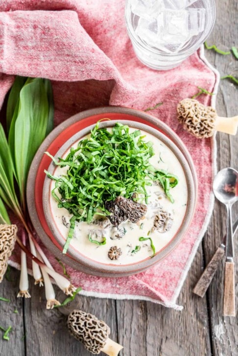 18 Delicious Recipes for Ramps! | Heartbeet Kitchen