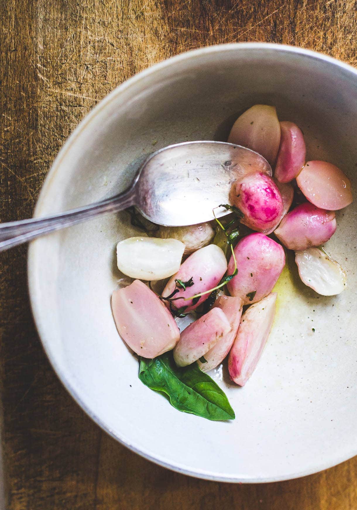 Braised Radishes Recipe, Food Network Kitchen