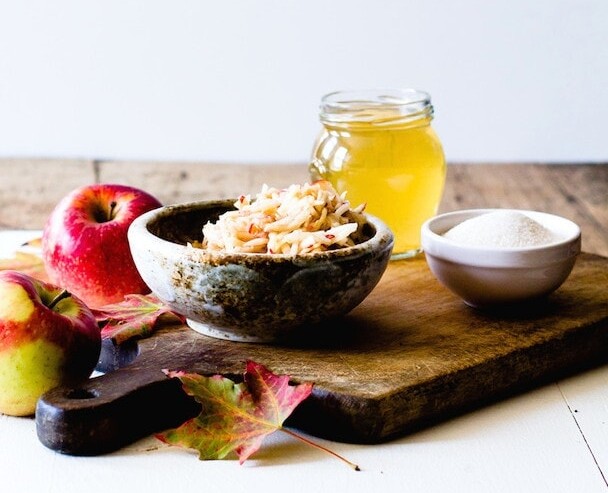 Step-by-Step guide to Making Apple Shrub Syrup