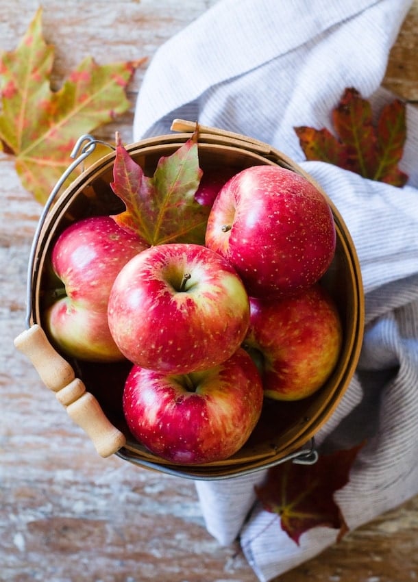 Apple Shrub — Bartender Barry