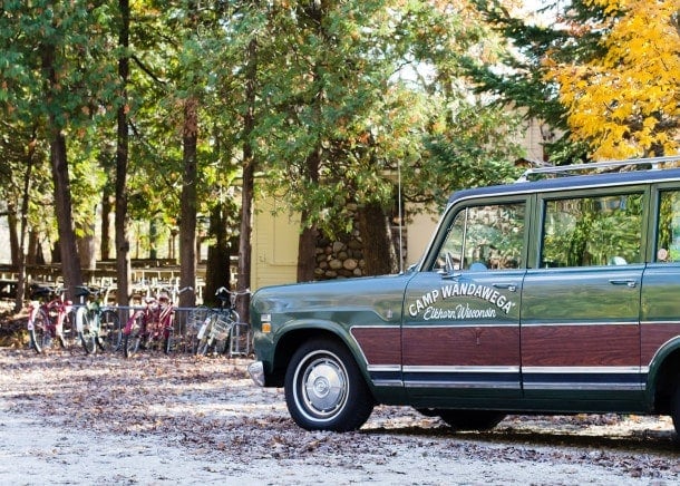 Camp Wandawega ~ Elkhorn, Wisconsin