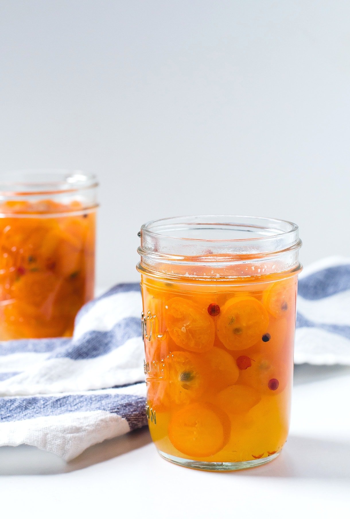 Kumquat Pickle recipe, how to preserve kumquats