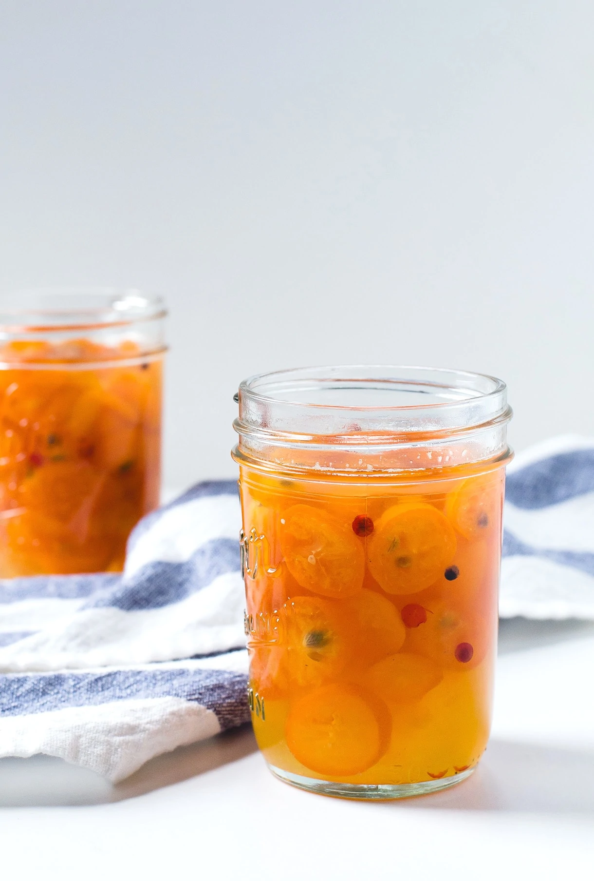 Kumquat Pickle recipe, how to preserve kumquats