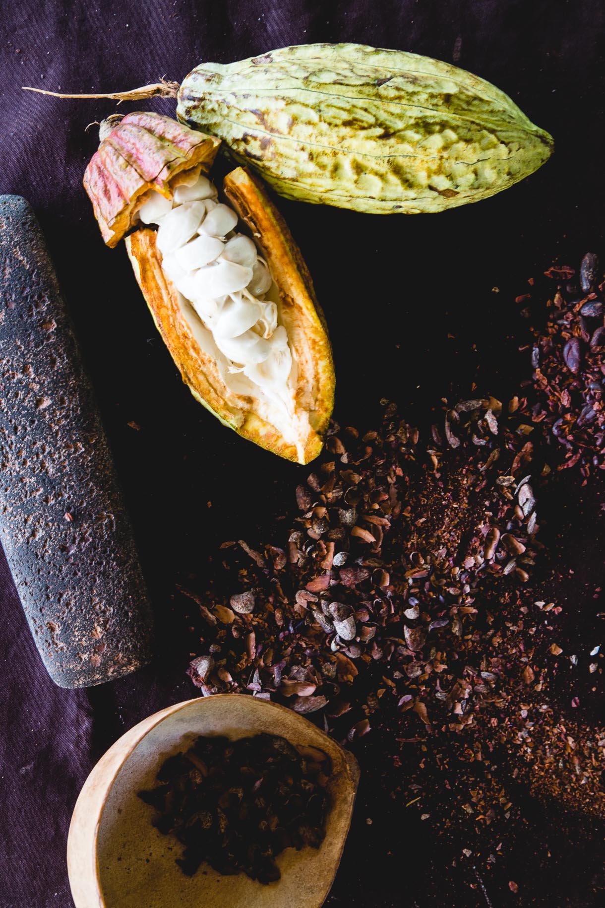 Making Chocolate from Bean to Bar - Ixcacao Chocolate