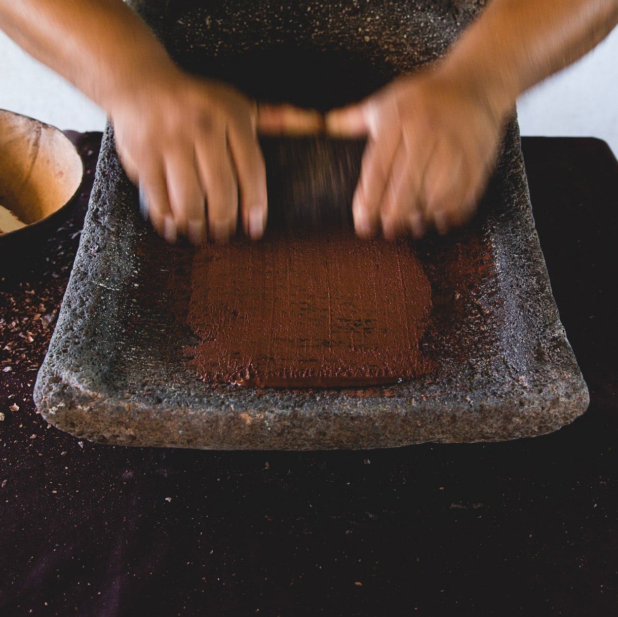 Making Chocolate from Bean to Bar - Ixcacao Chocolate