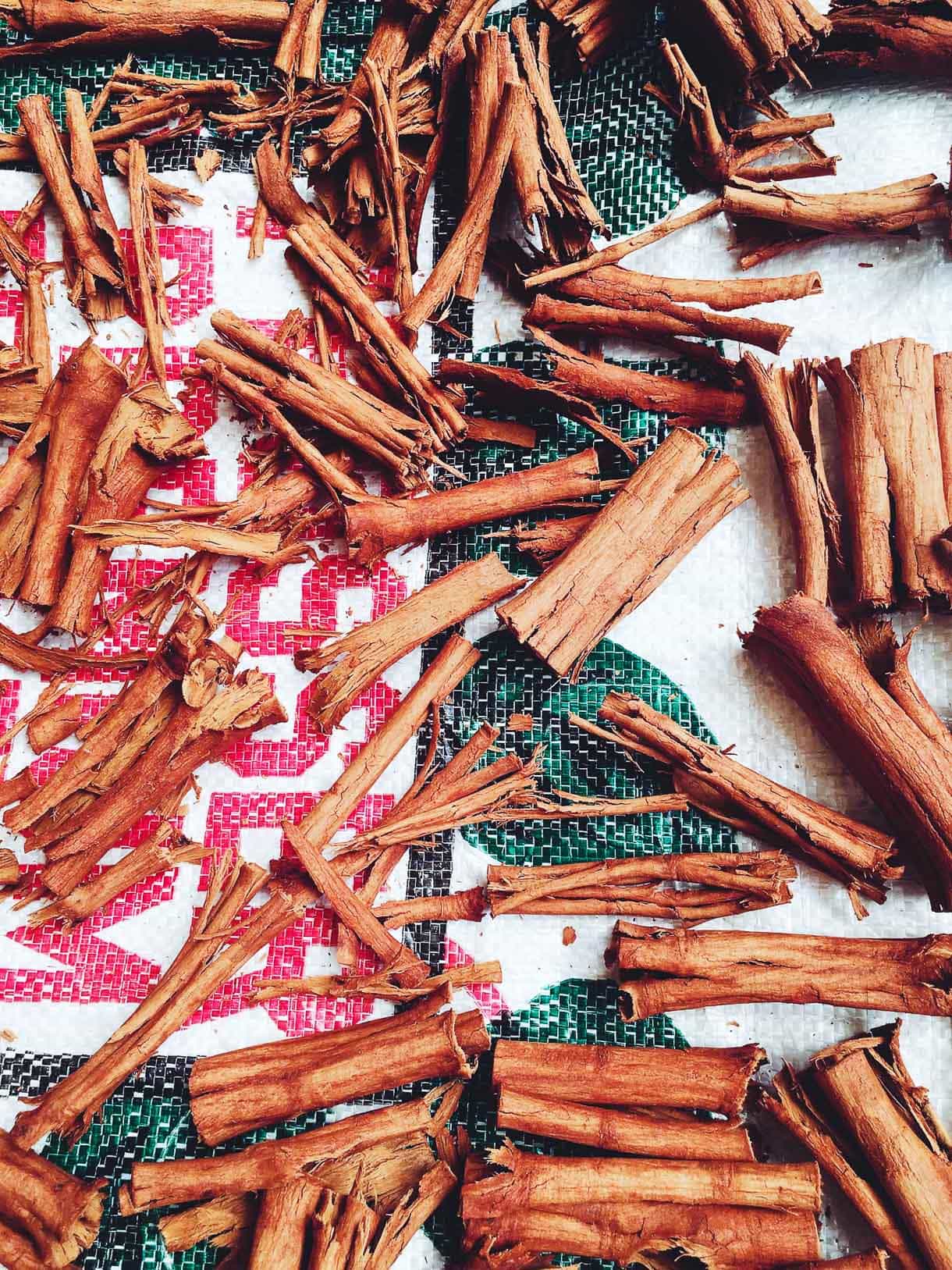 cinnamon bark