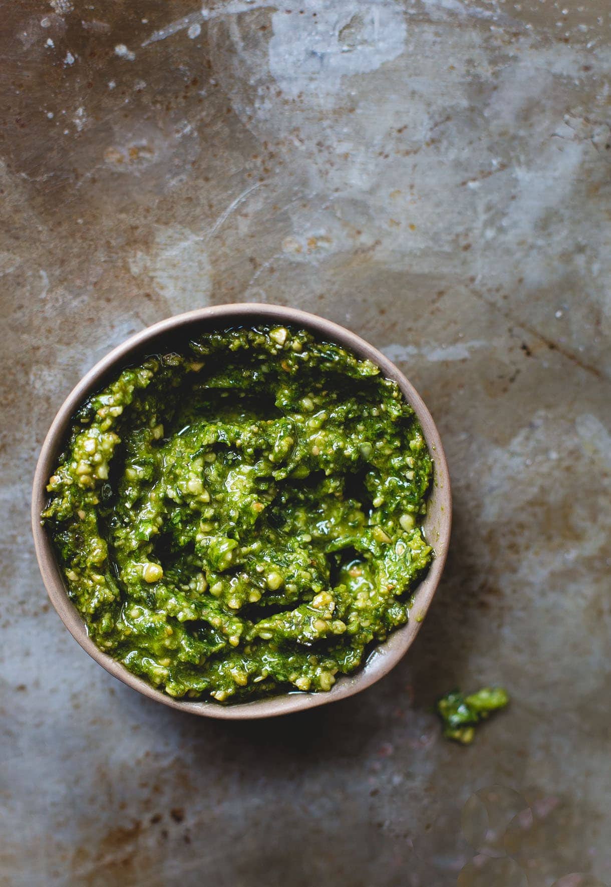 Strawberry Pesto Caprese