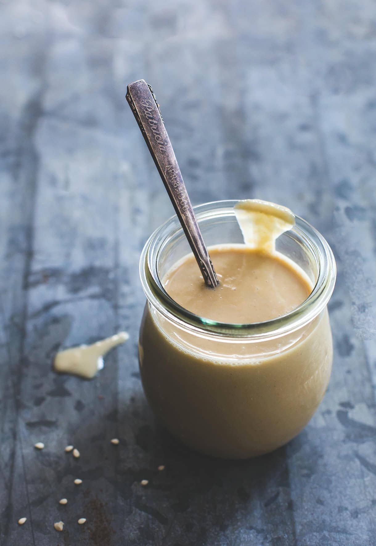 How to Make Homemade Tahini