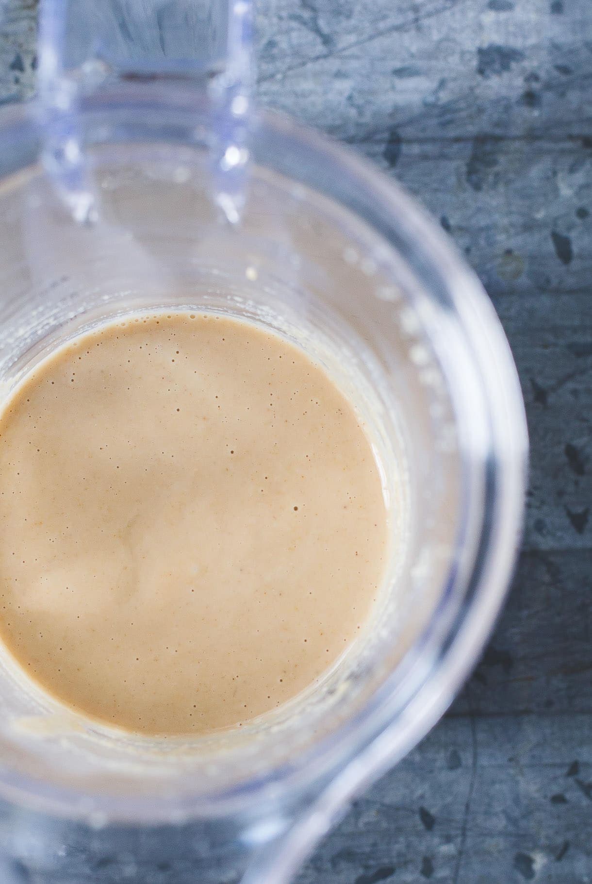 How to Make Your Own Tahini