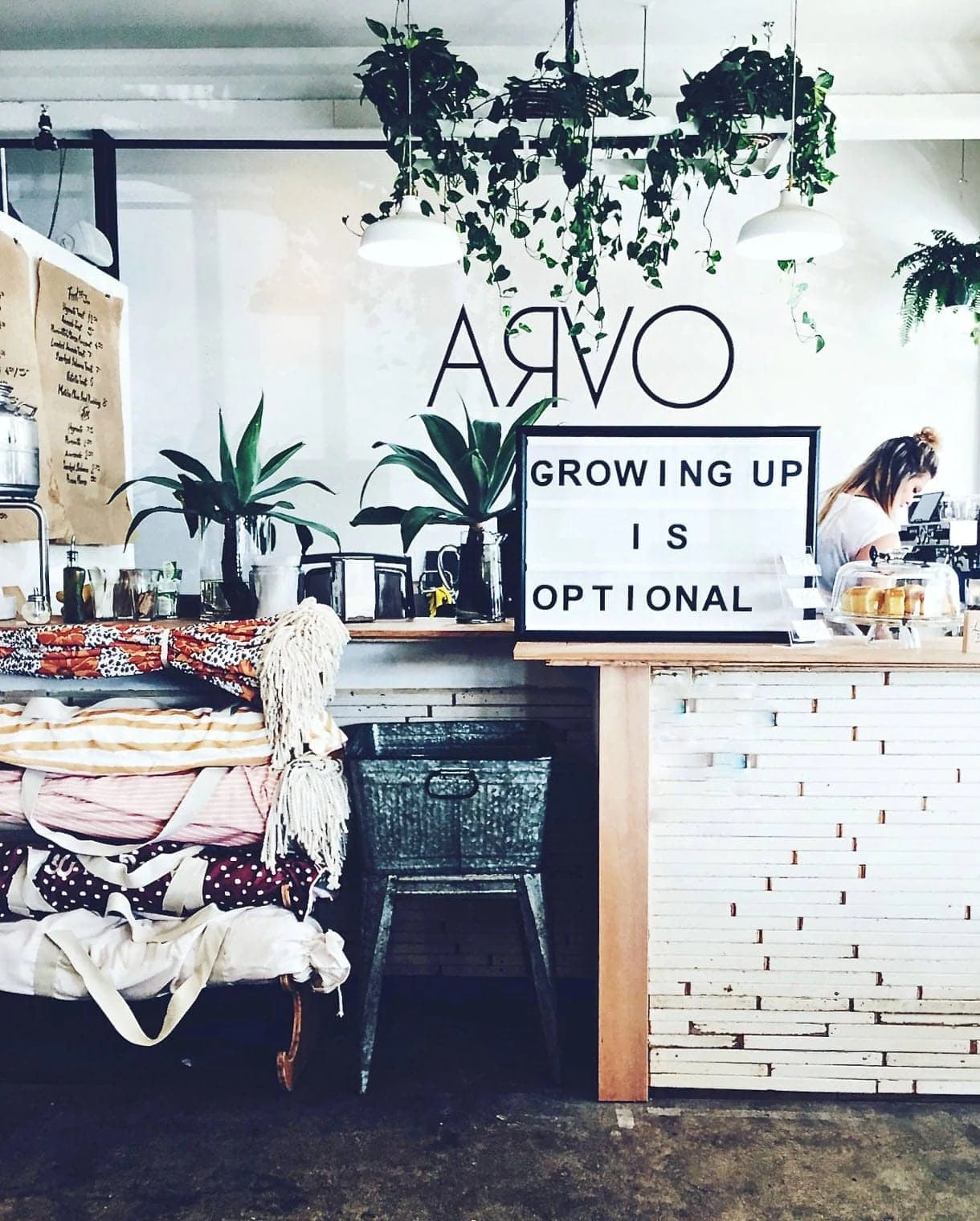 The Best Places To Eat In Oahu: Arvo Coffee Shop - Honolulu - coffee in oahu