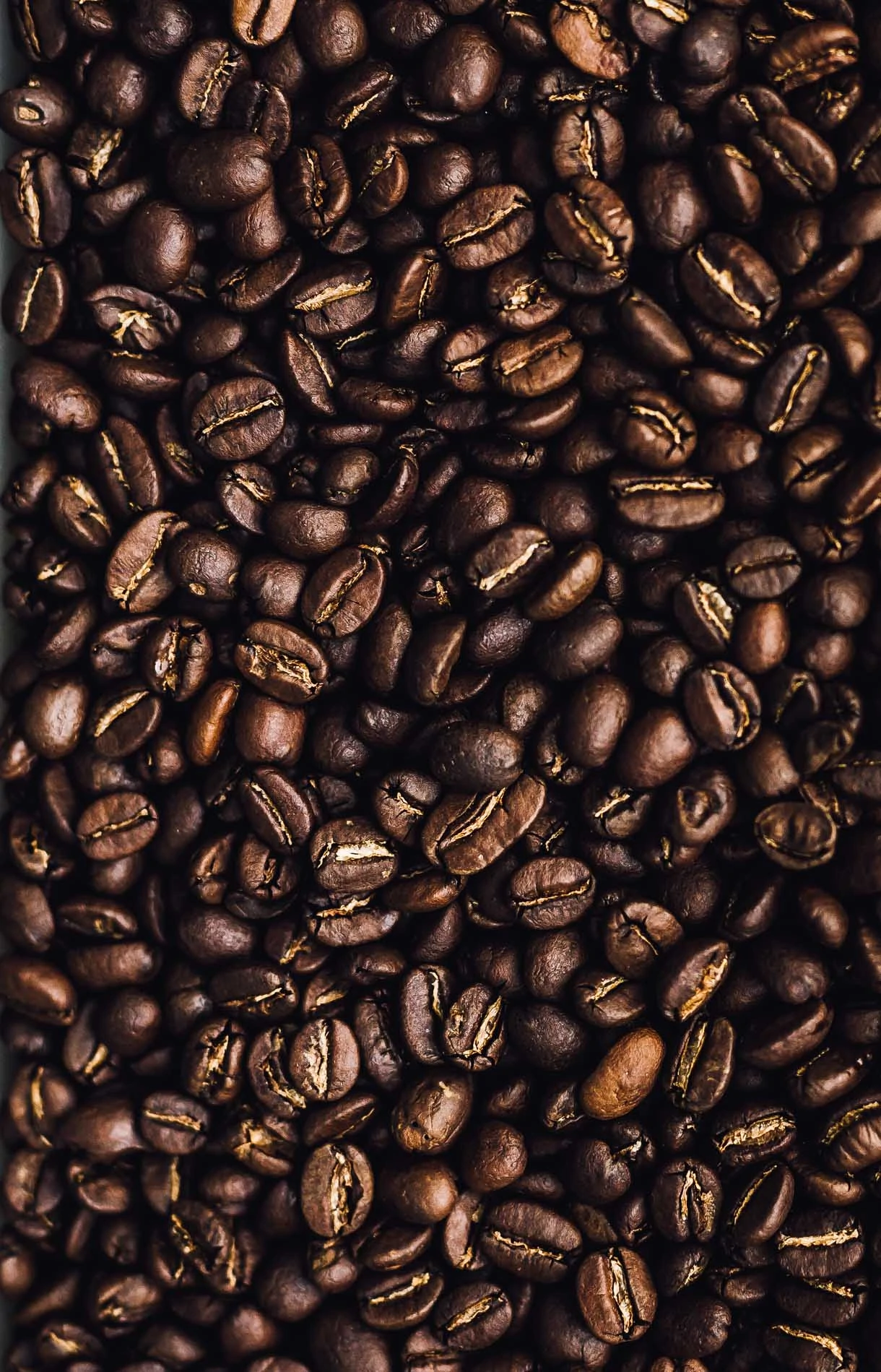 Fresh Roasted Coffee Beans from the Congo