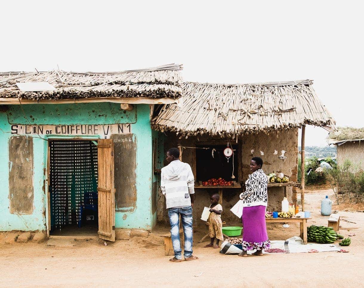 Nakivale Refugee Camp - Uganda - colors of africa