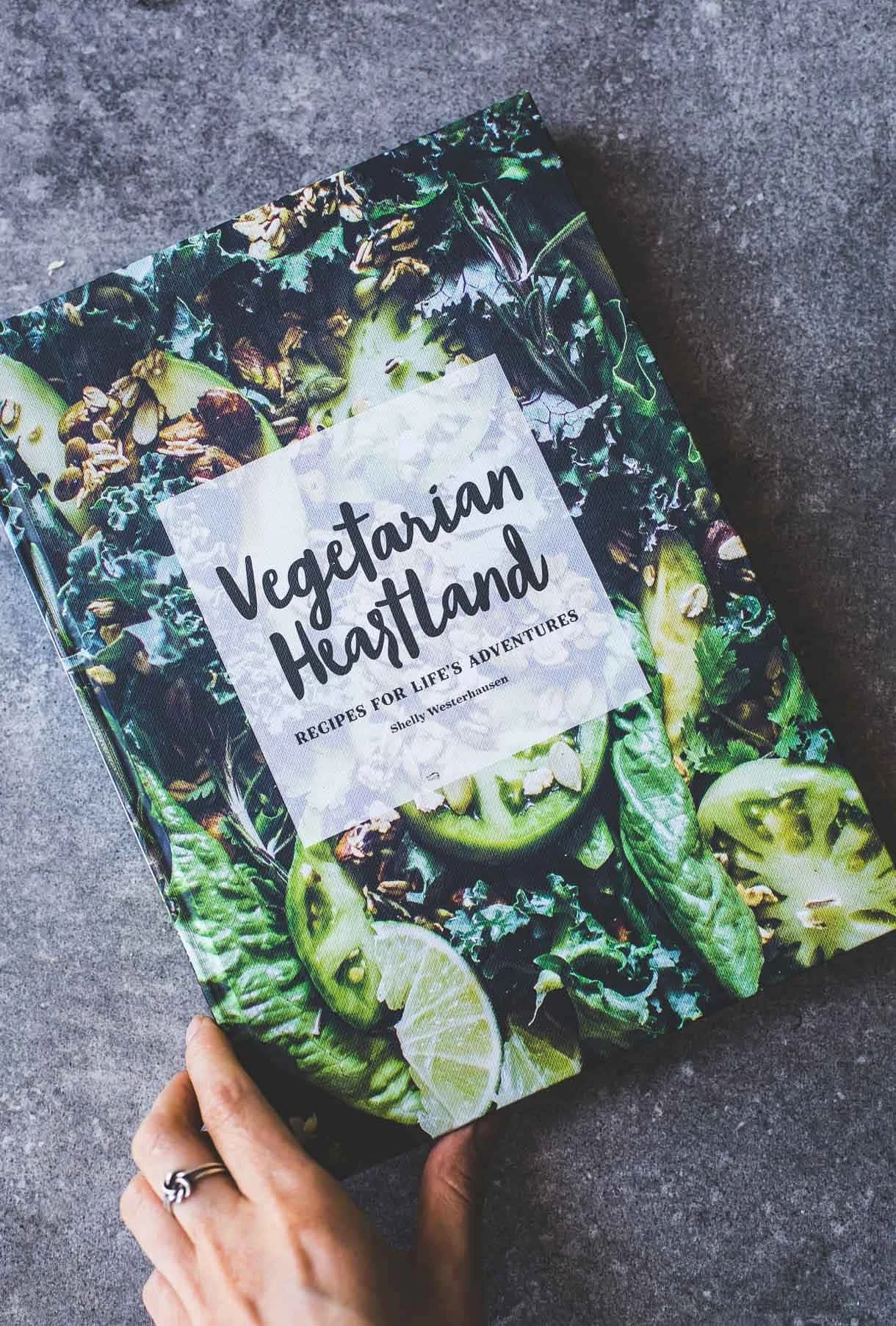 Vegetarian Heartland, by Shelly Westerhausen