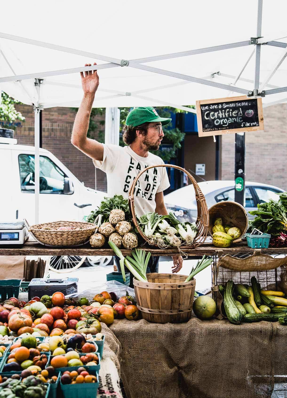 Farmers Market, Winnipeg