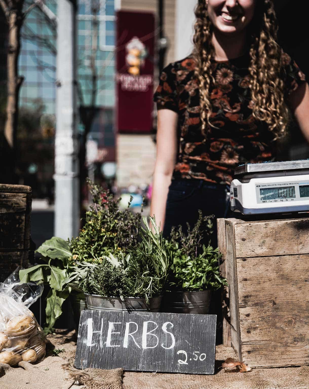 Farmers Market, Winnipeg // Manitoba Canada