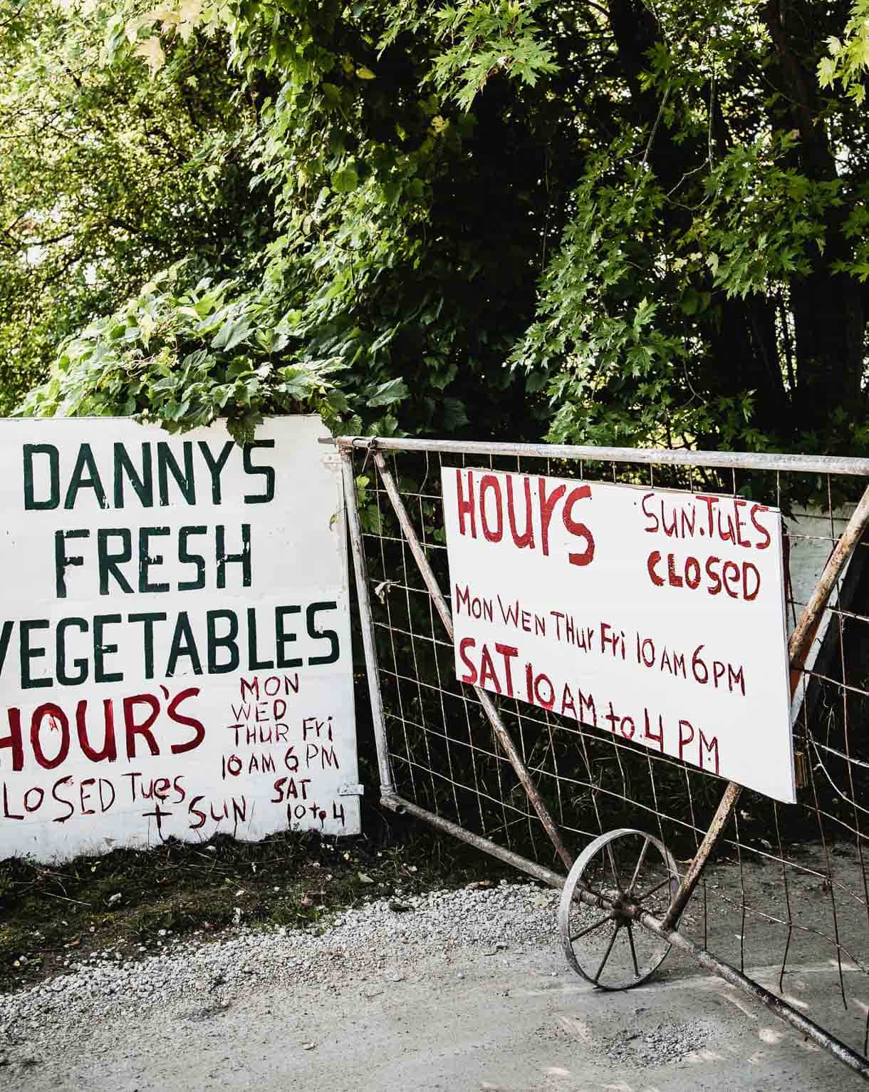 Canadian Farmstand