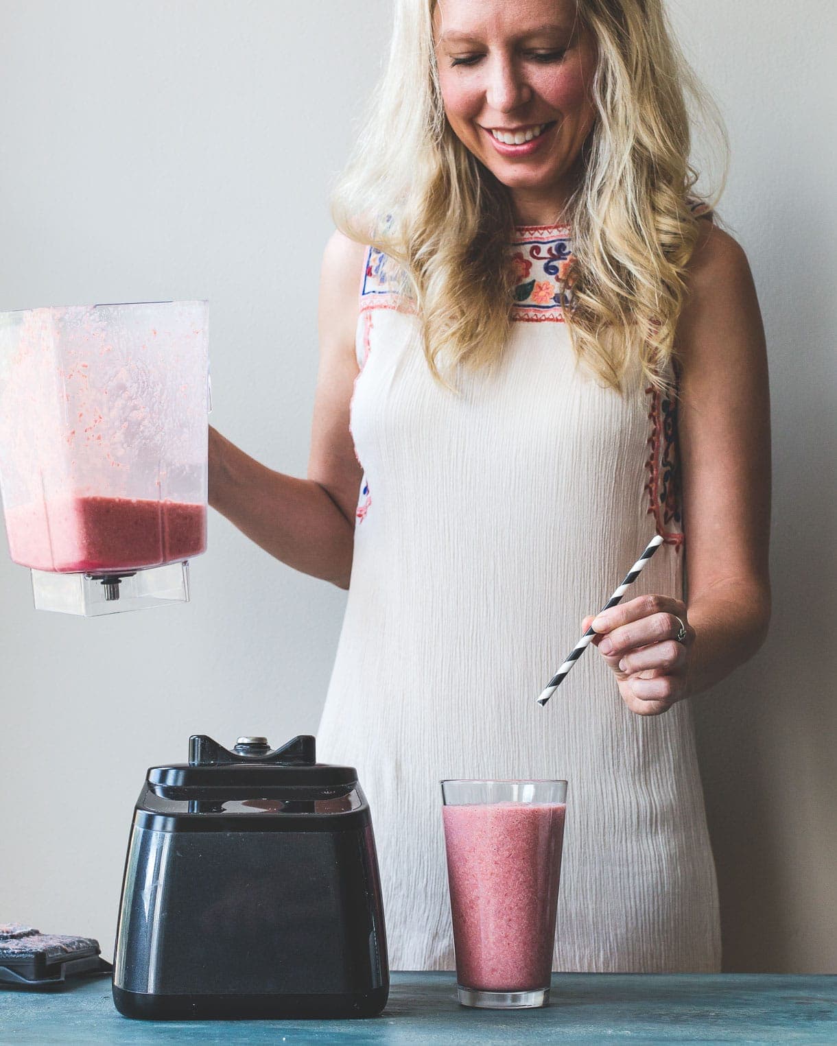 Smoothie Making