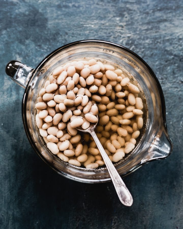 Simple Instant Pot White Bean Soup Heartbeet Kitchen
