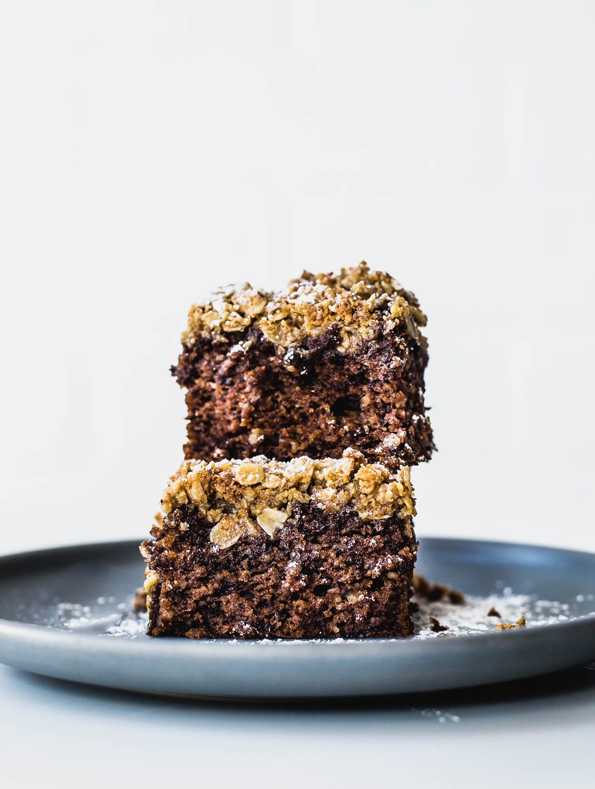Bakery Style Gluten-Free Coffee Cake with Streusel