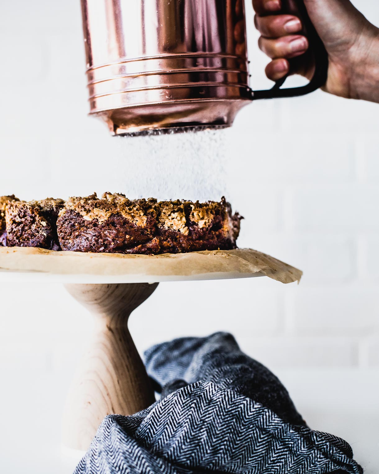 Bakery Style Gluten Free Coffee Cake with Streusel