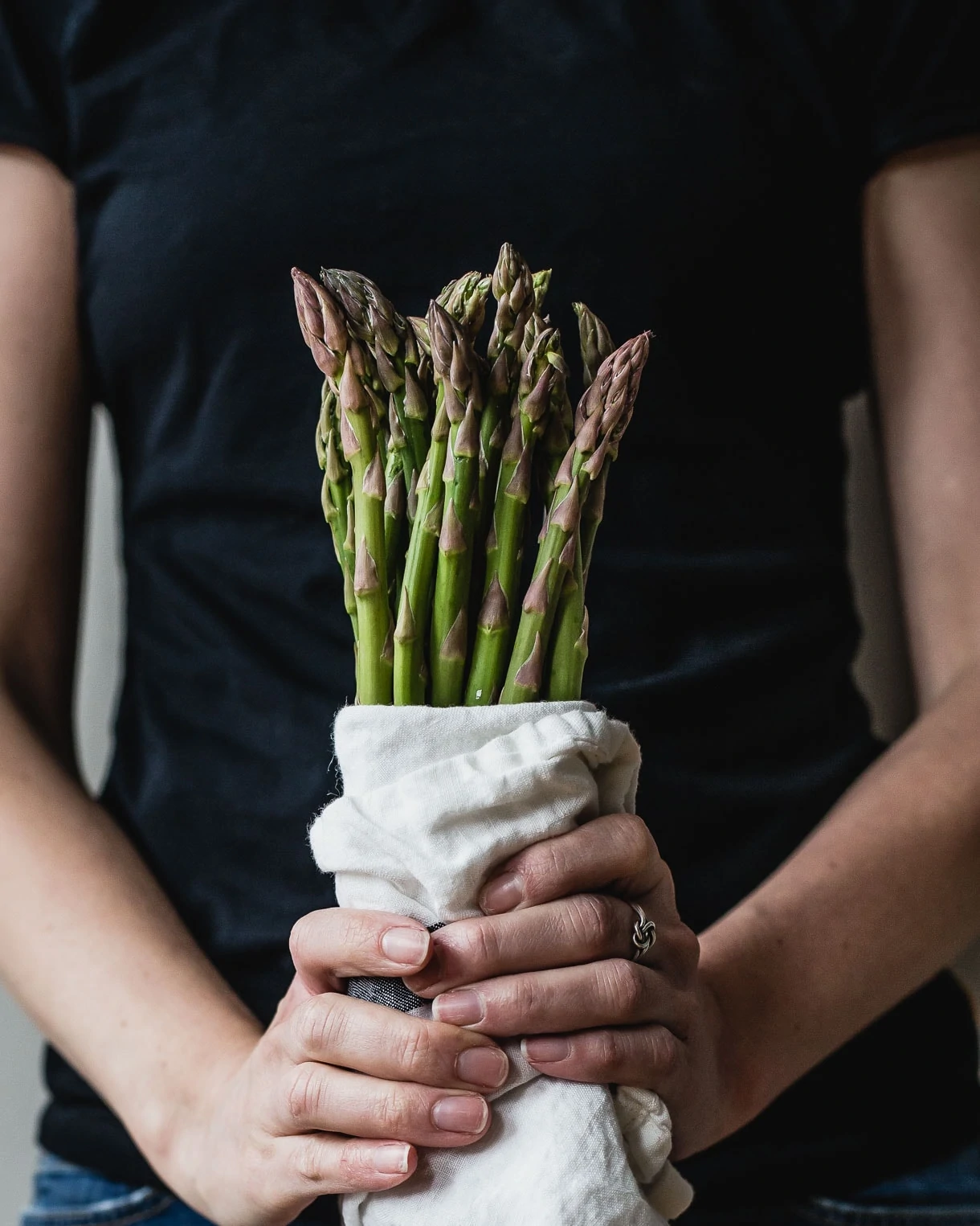 Spring asparagus // photography // food styling