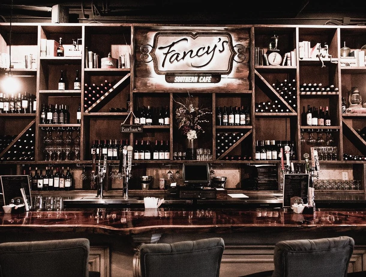 Fancy's Southern Cafe, Fort Myers 