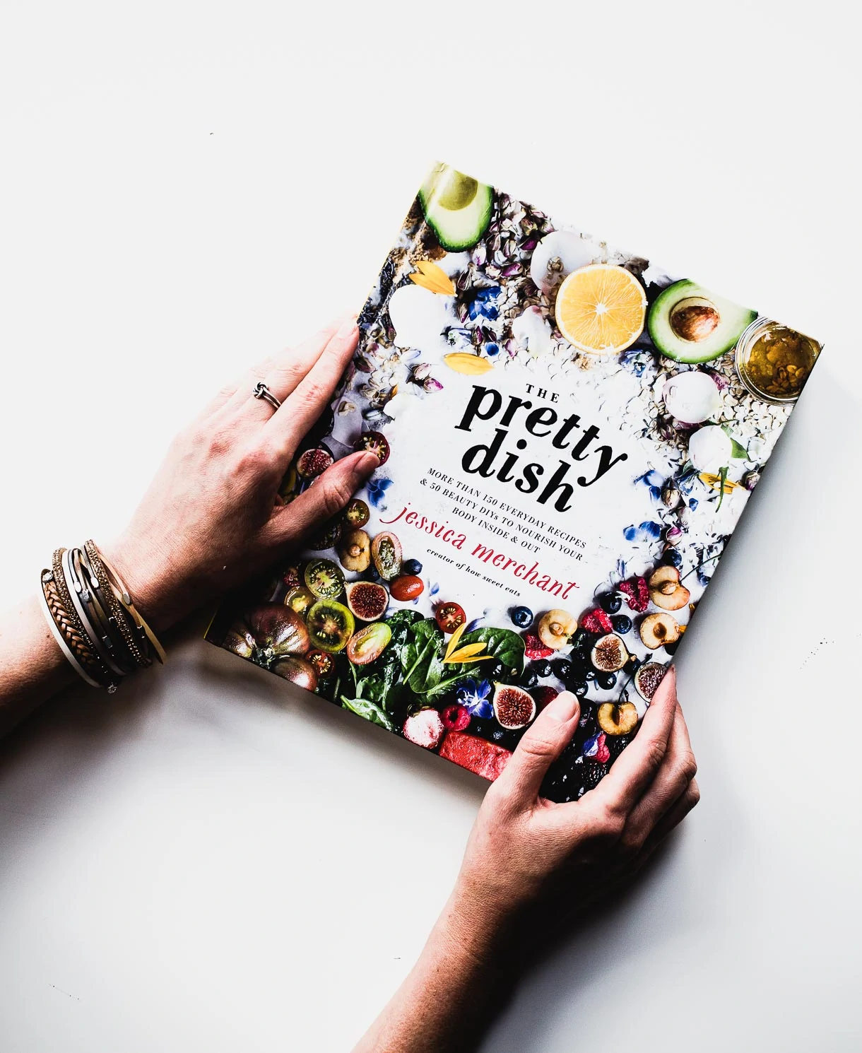 The Pretty Dish cookbook by Jessica Merchant