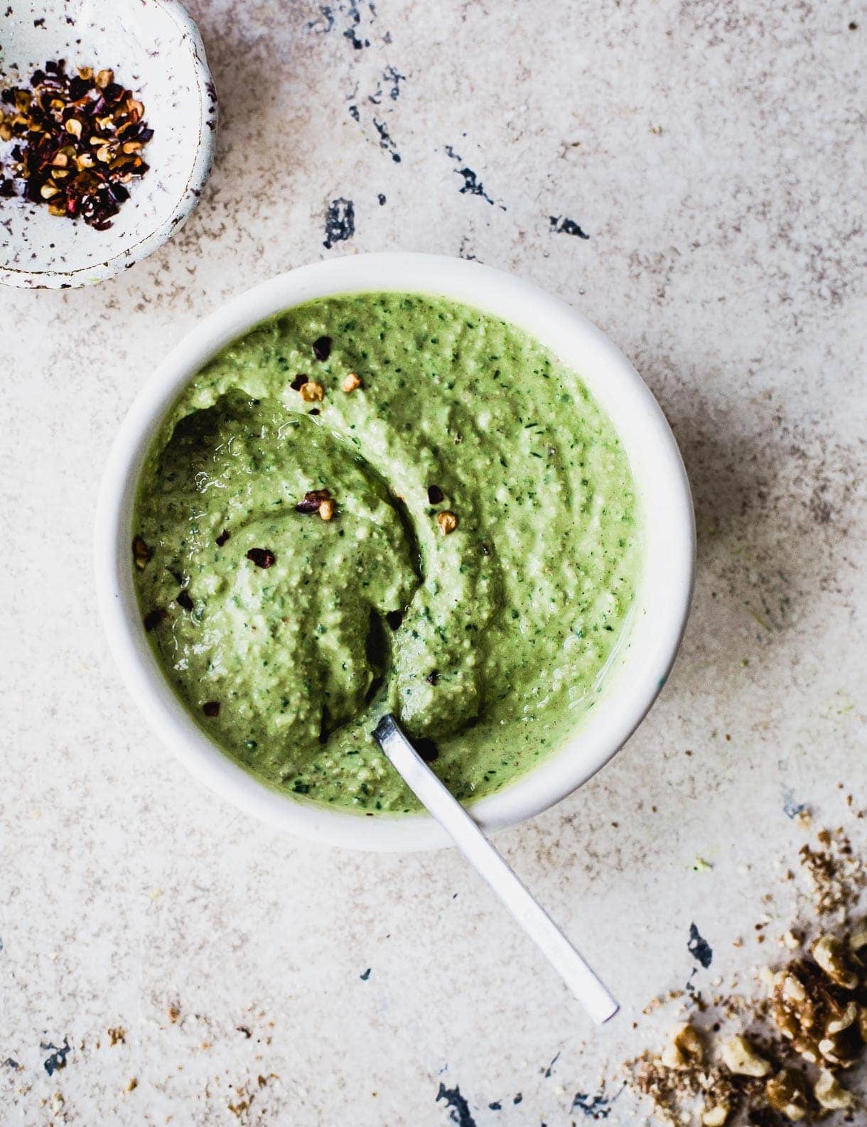 Green Goddess Dressing - Sum of Yum