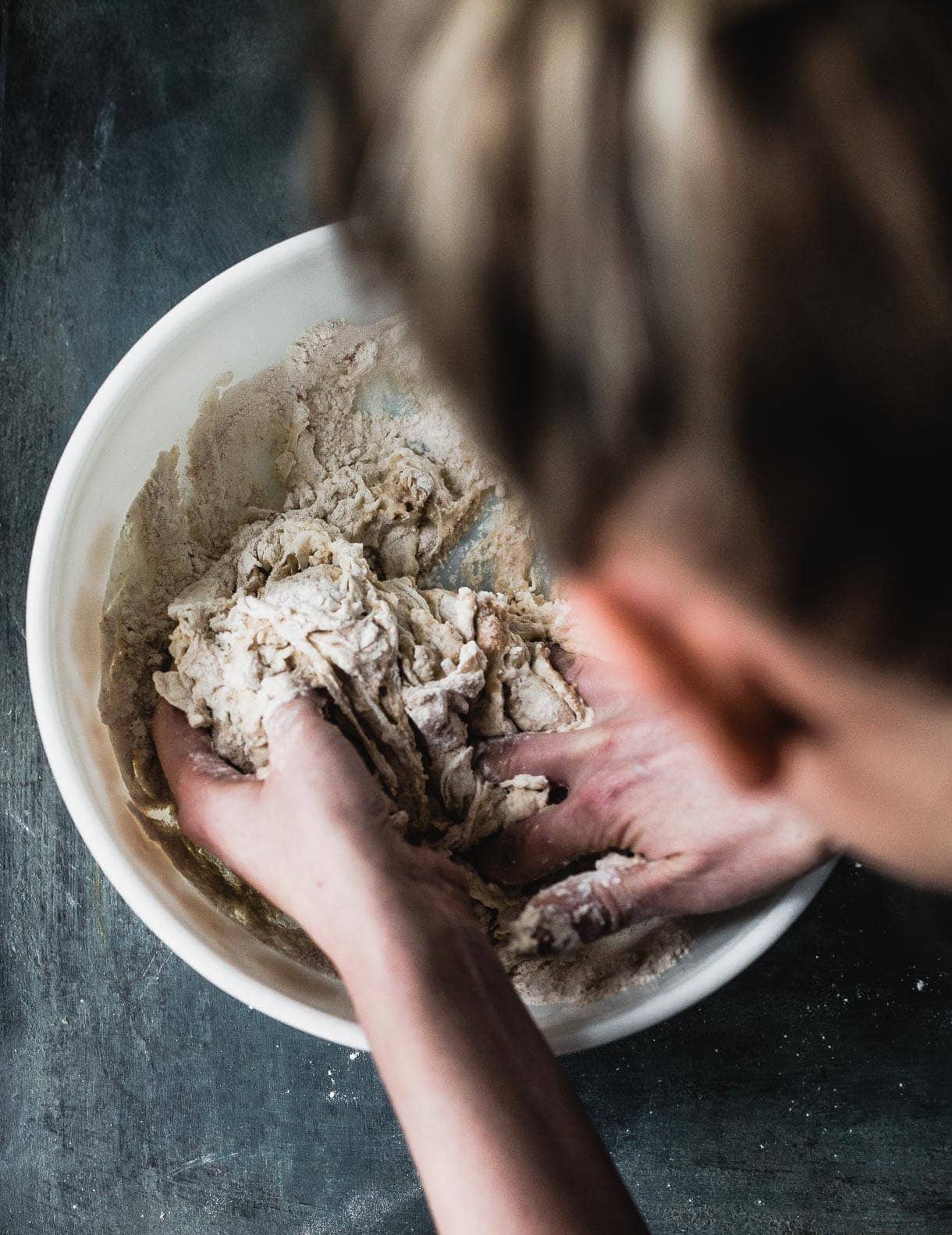 Making an Incredible Sourdough Starter from Scratch in 7 Easy Steps