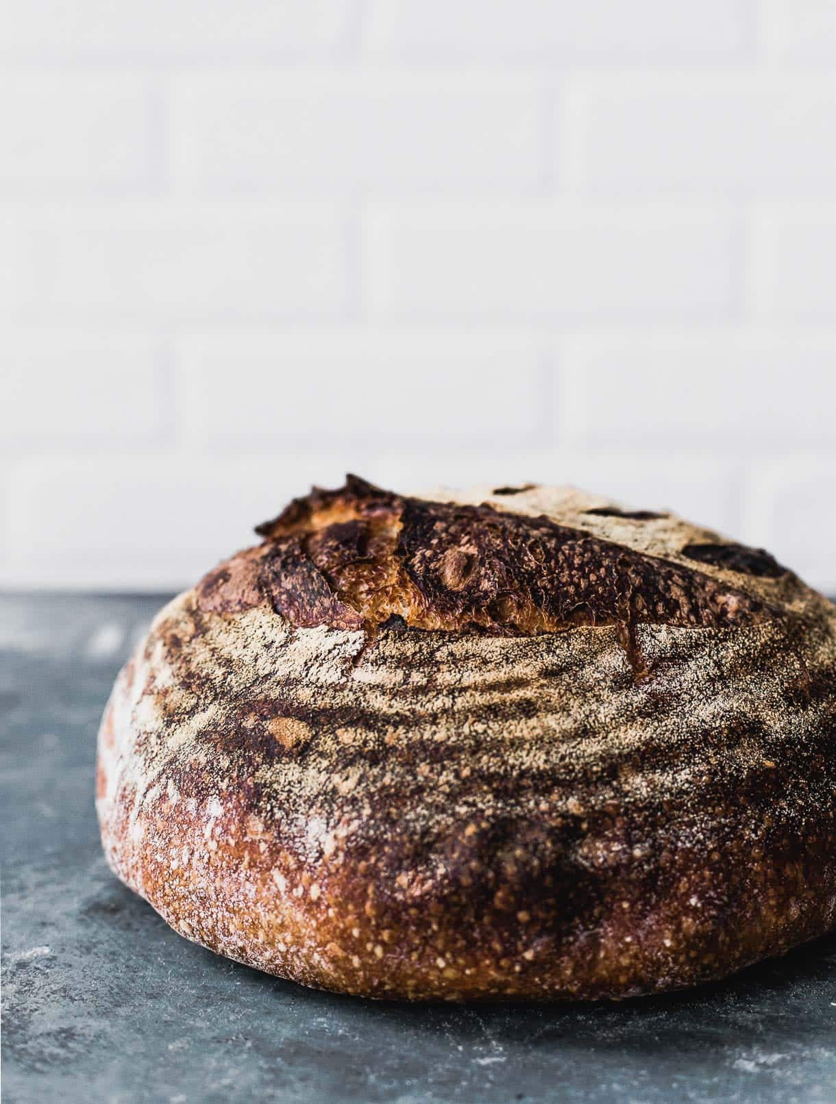 Sourdough Bread - 10 Things To Know Before Baking Your First Loaf