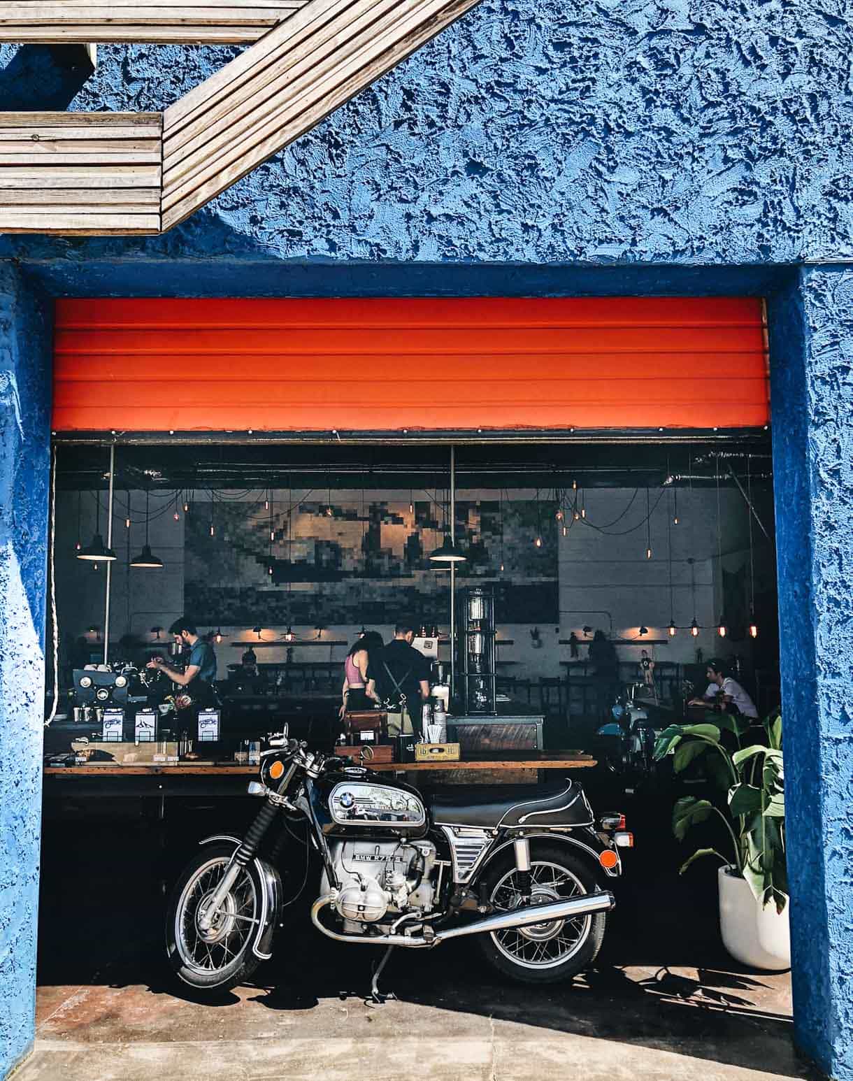 Barista Coffee, Nashville