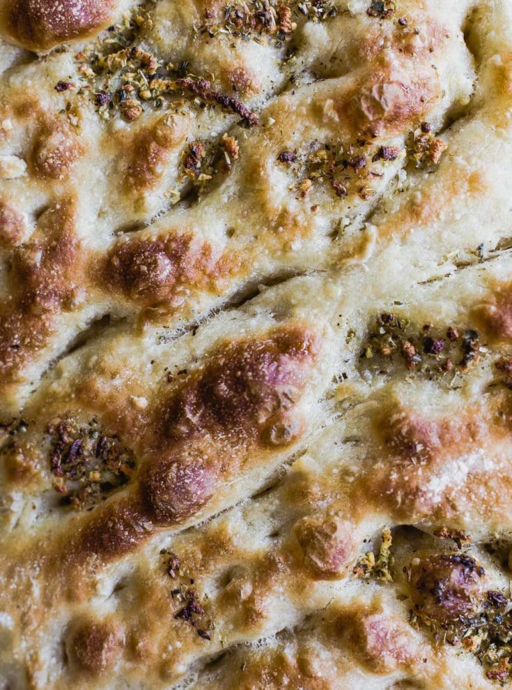 How to Make Sourdough Focaccia: a Step-by-Step Tutorial with Photos