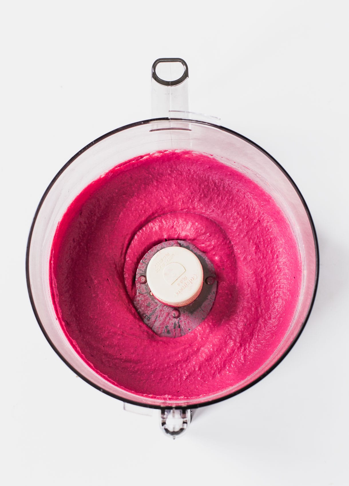 Roasted Beet Hummus