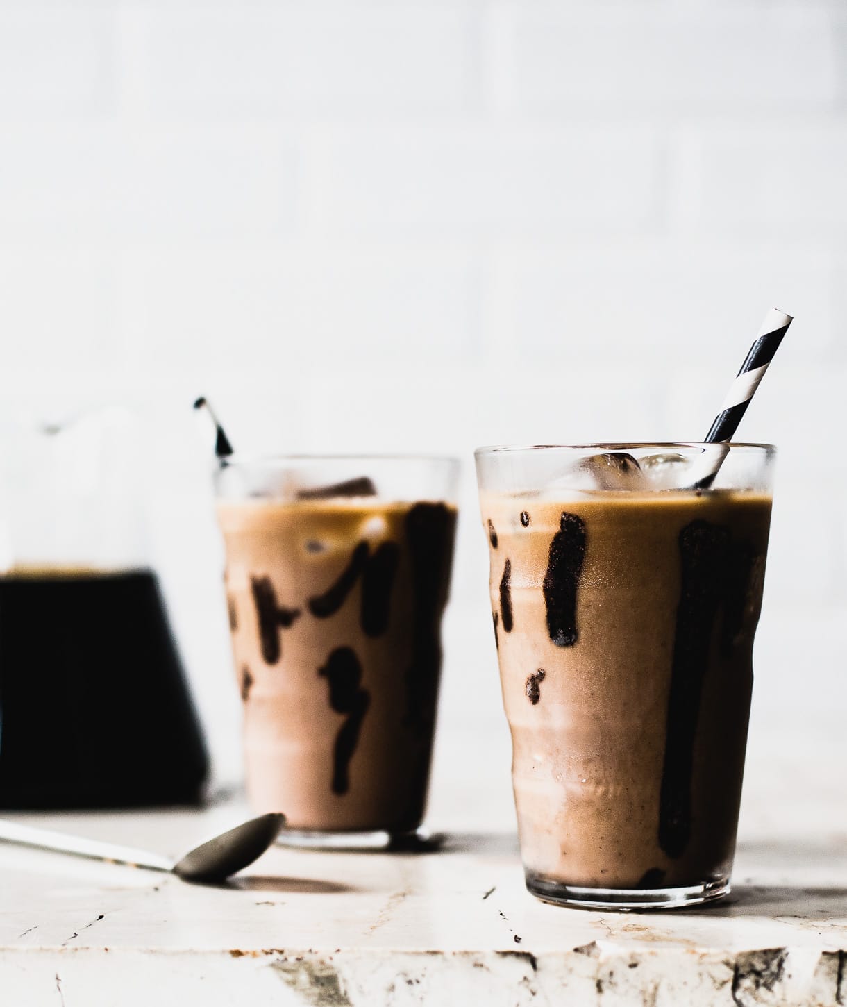 Iced Mocha Mix Recipe