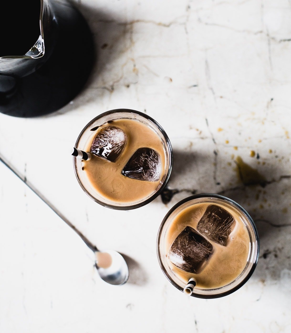 iced-mocha-cold-brew-4 • Heartbeet Kitchen