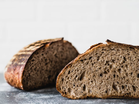 Heritage Grain Homemade Sourdough Bread Recipe