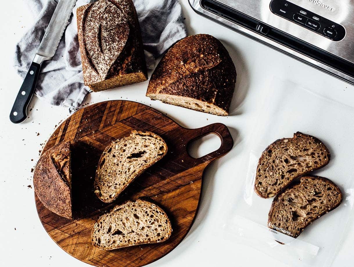 How to Save Sourdough Bread